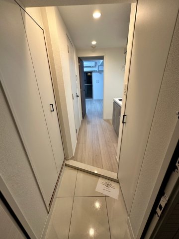 SYNEX 横濱阪東橋Ⅱ806号室 ※過去退去時のお写真です