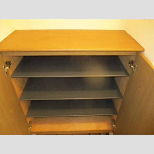 ハイランド　C101号室 シューズボックス