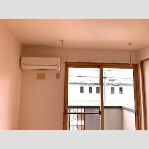 リヴェール エアコン・室内物干し