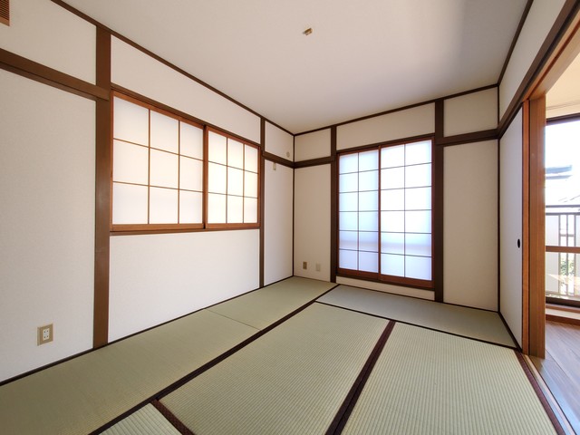 パルデンス西荻窪0203号室 寝室