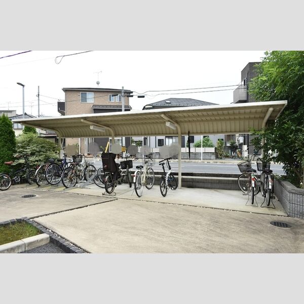 ハイムラフォーレ　Ⅲ 駐輪場