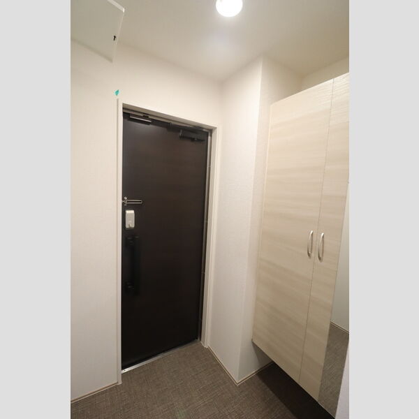 D-ROOM 分梅301号室 玄関