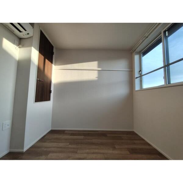 (仮称)足立区六木3丁目計画204号室 リビング