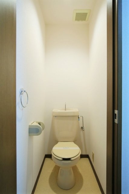 ＯＺ弐番街 トイレ