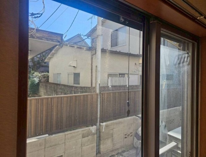 クレール大塚 内観