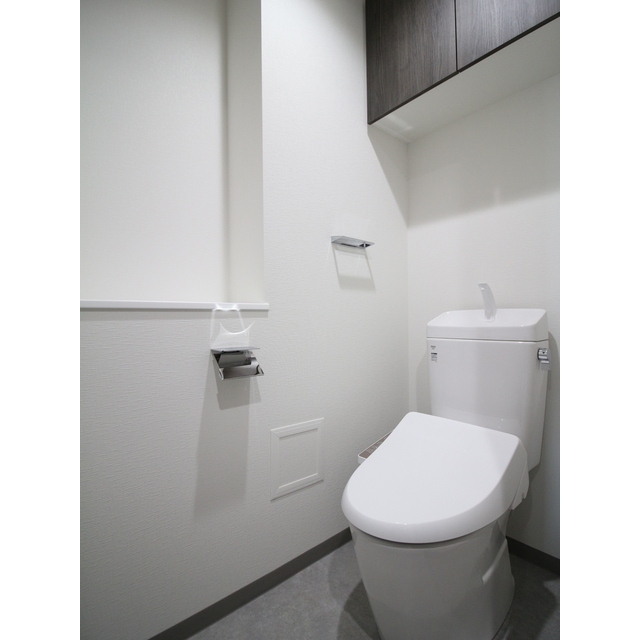 プレール・ドゥーク亀戸Ⅵ602号室 温水洗浄暖房便座