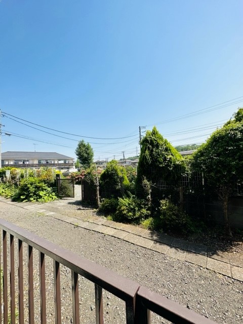 パラシオン田中0102号室 展望