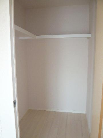 ルミナス高鼻202号室 廊下