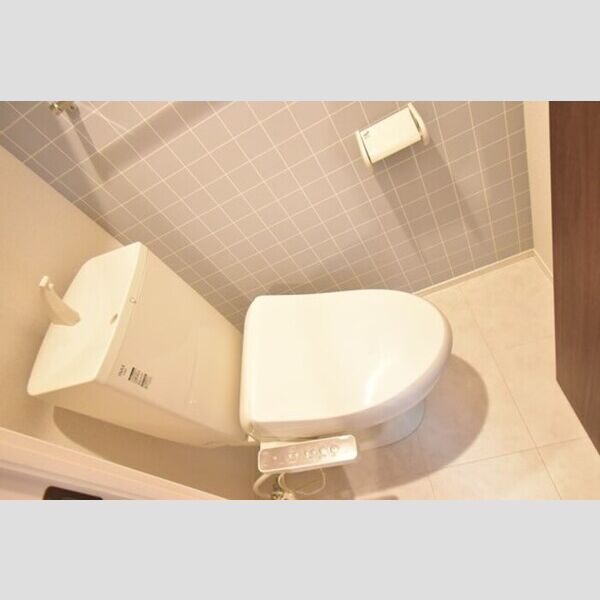 ルミエール本厚木 トイレ