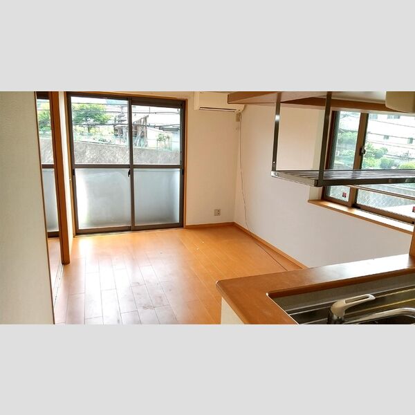 オークスコート　A リビング