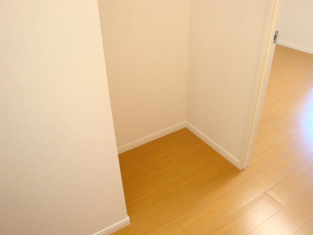 サクラーレ303号室 冷蔵庫置場