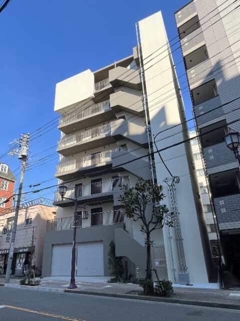 サルーテ立川 外観
