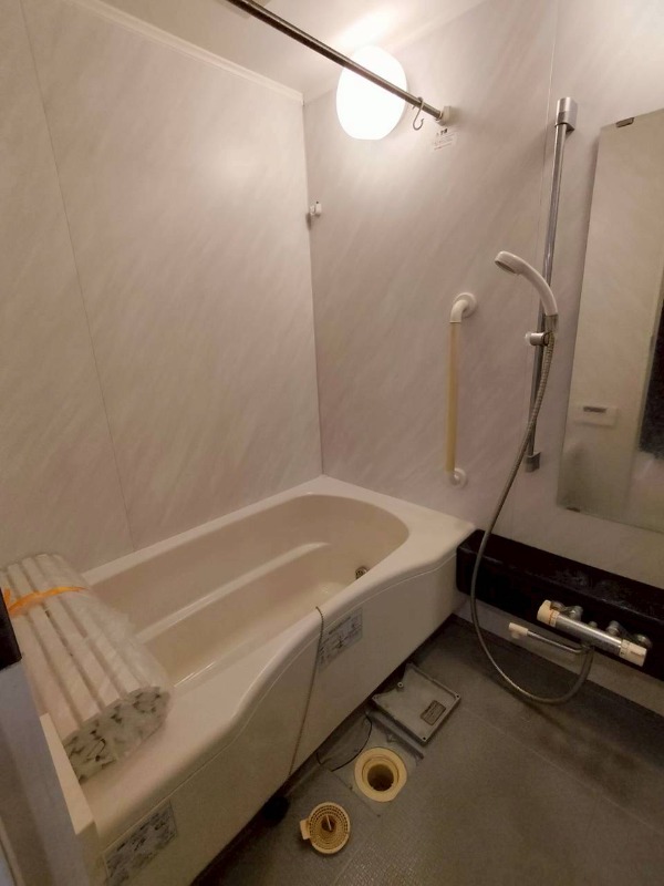 レーベンハイム川越ルミアージュ お風呂