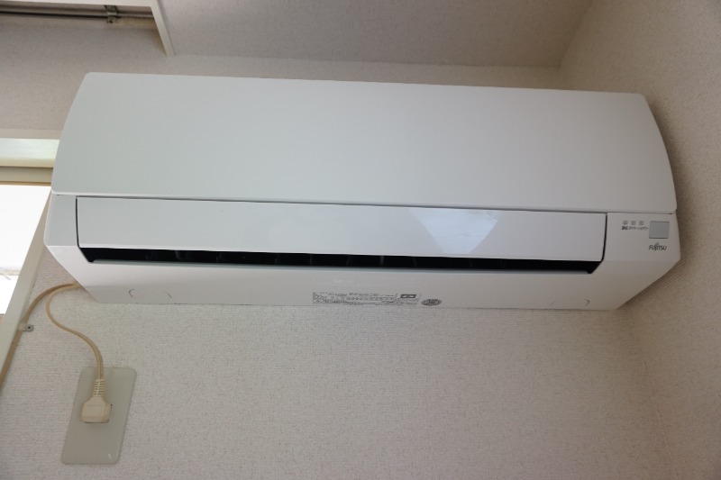 ローズアパート(Q-044)1階 部屋設備