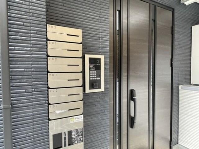 アーツ駒込 外観