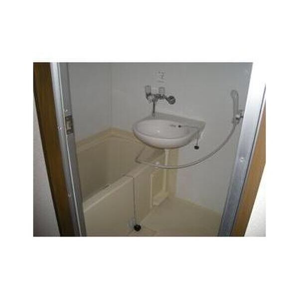 ダイヤモンドレジデンス勝どき401号室 お風呂