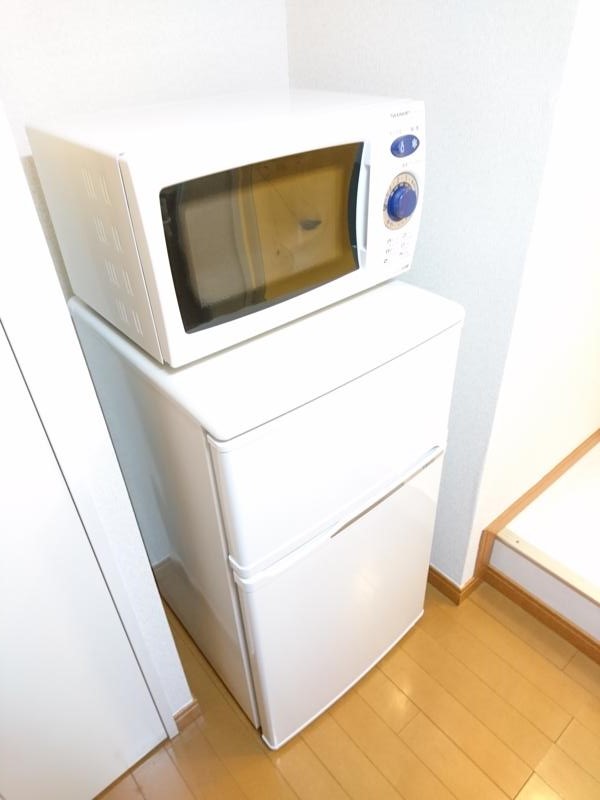 レオパレスリブェール205号室 お部屋により種類が異なる場合がございます。