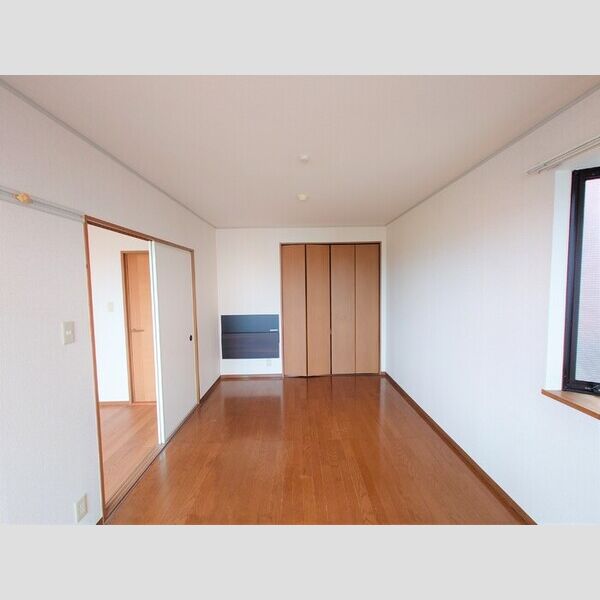 ストークコートN101号室 洋室7.5帖(別角度)