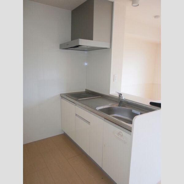 サリジエC棟305号室 キッチン