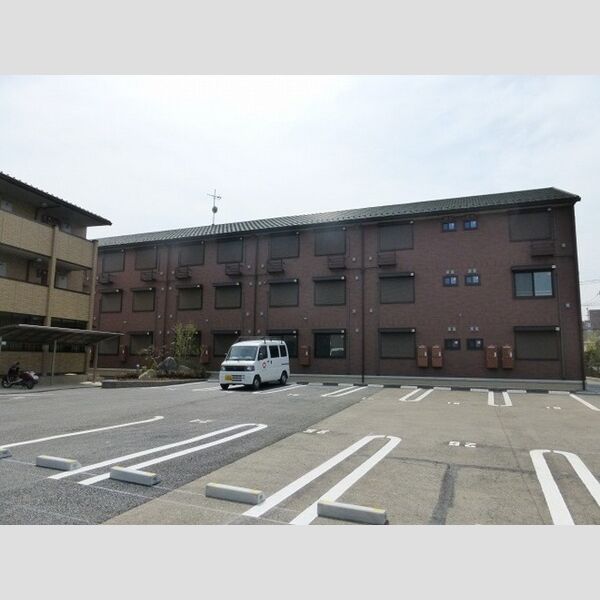 セジュールZEN Ⅲ　A101号室 駐車場