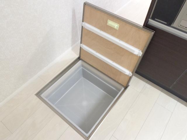 フランシーズ 収納