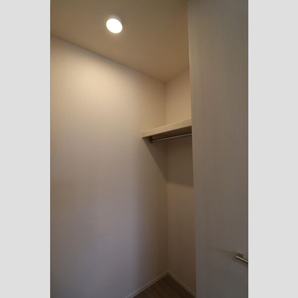 フォンテーヌ　A101号室 クローゼット