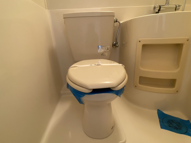 ペガサス・ステーション・プラザ小岩 トイレ