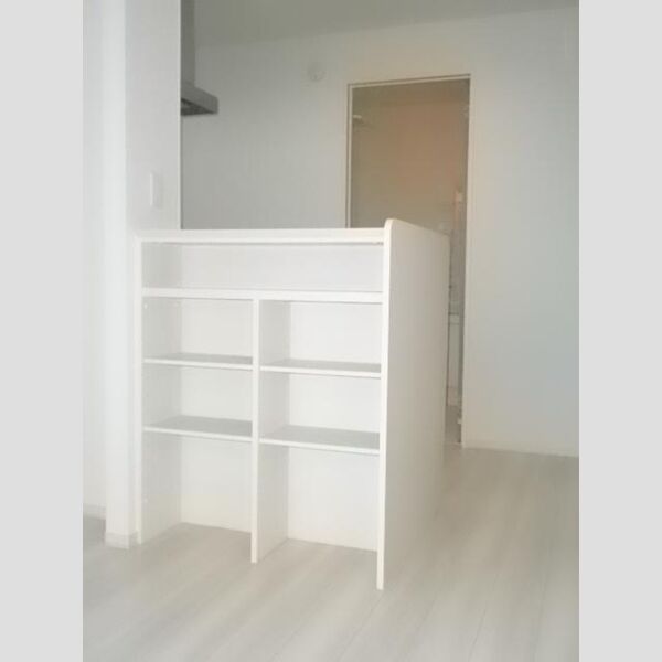 ルミエールD LDK収納棚