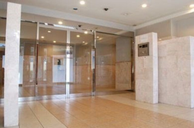 スカイコートヴィーダ五反田ウエスト7階 エントランス