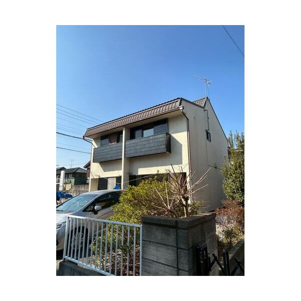 メゾネット小澤の外観画像