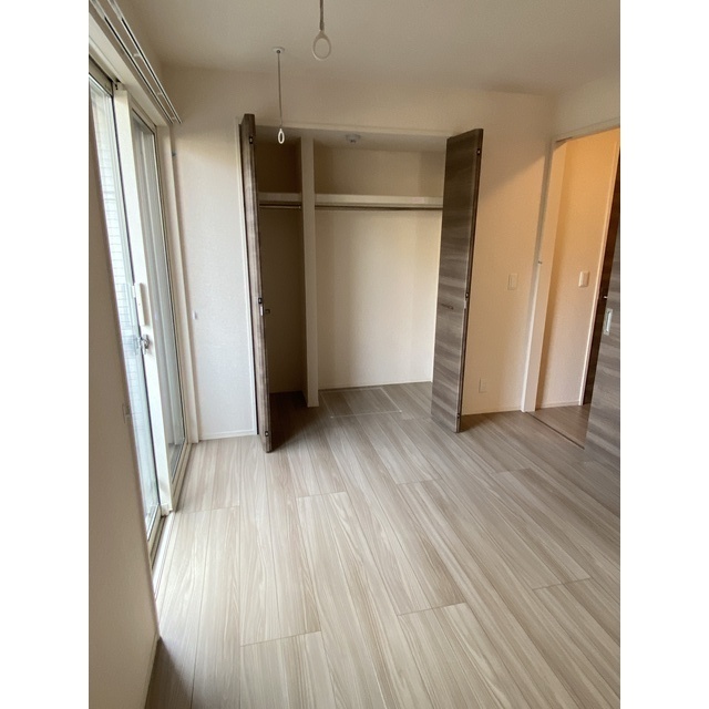 Grand Hills1階 内観