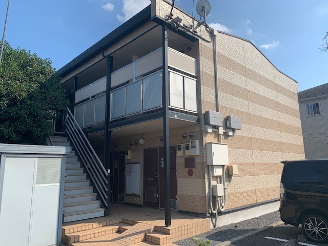 レオパレスＡｙａの外観画像