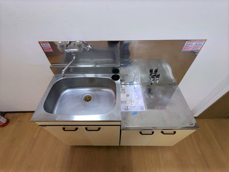 スタジオ成増 キッチン