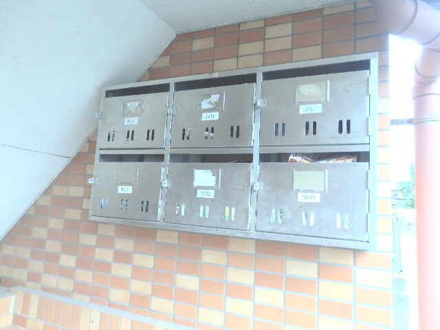 ピュアハウス(E-164)3階 部屋その他