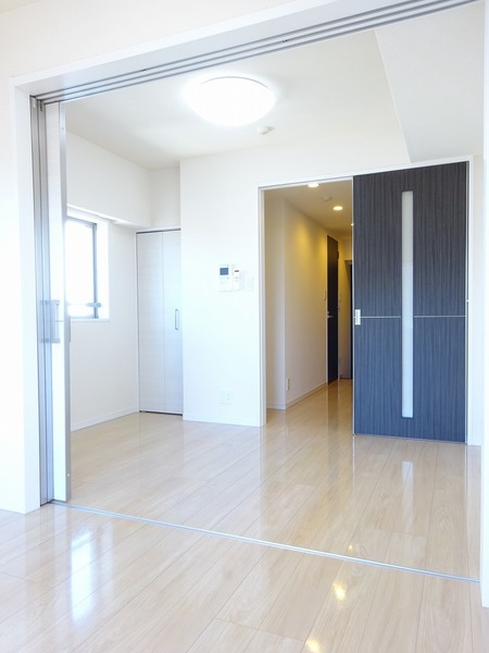 日神デュオステージ蓮根 リビング