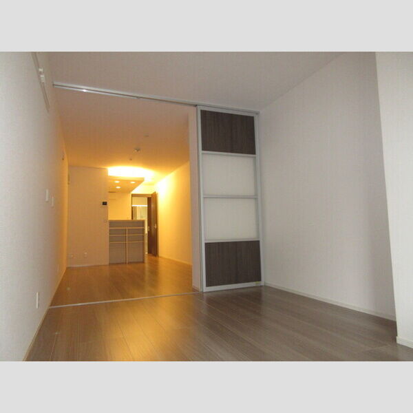 エクセリア徳丸Ⅰ103号室 洋室からLDKへ