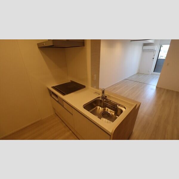 ONARIGOTENーD202号室 キッチン