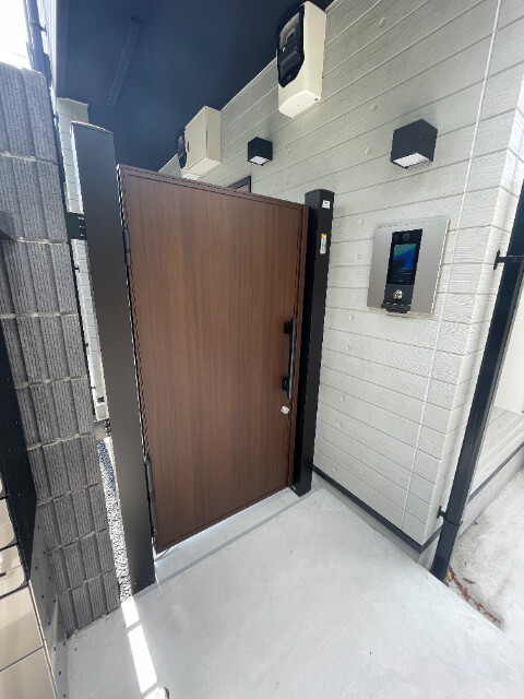 丘の上のフルール1階 部屋その他