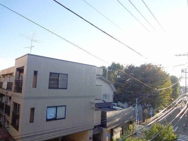 パークテラス綱島0204号室 展望