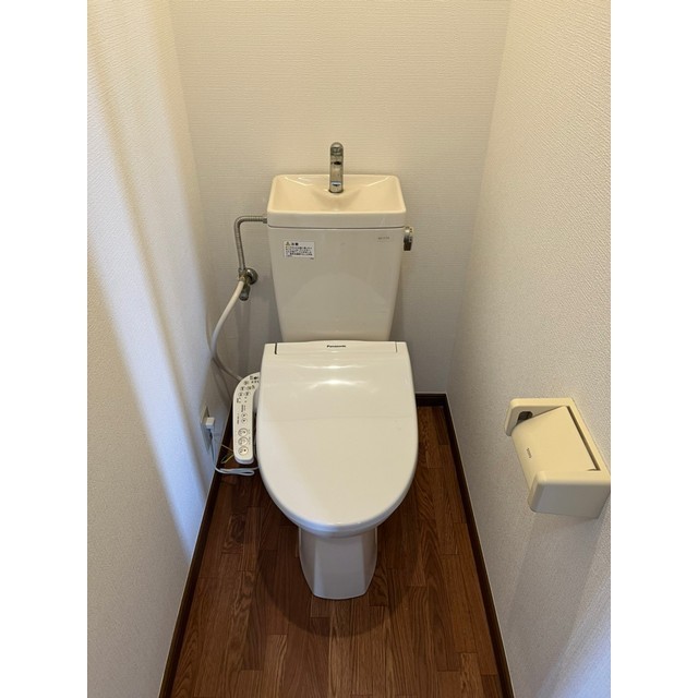 メゾン・ラフィーネⅡ 内観