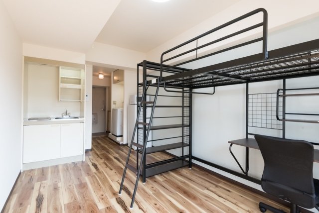 ロイヤルレゾン3階 部屋その他