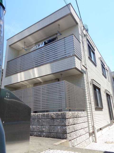 Ｃａｓａ　Ｖｉｌｌａ（カーサ　ヴィラ） 外観