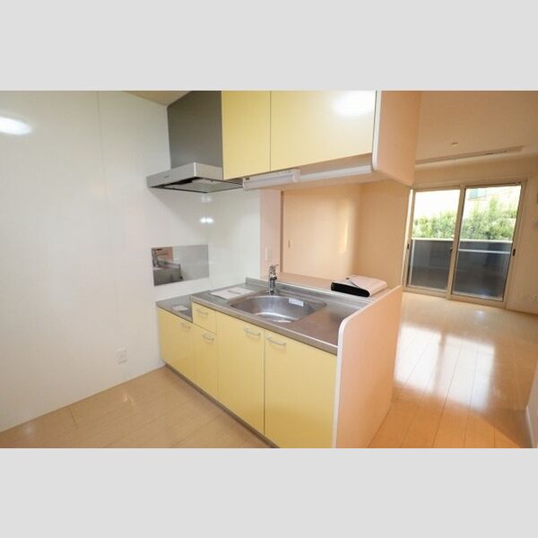 ヴィアノ　Ⅲ棟 対面キッチン