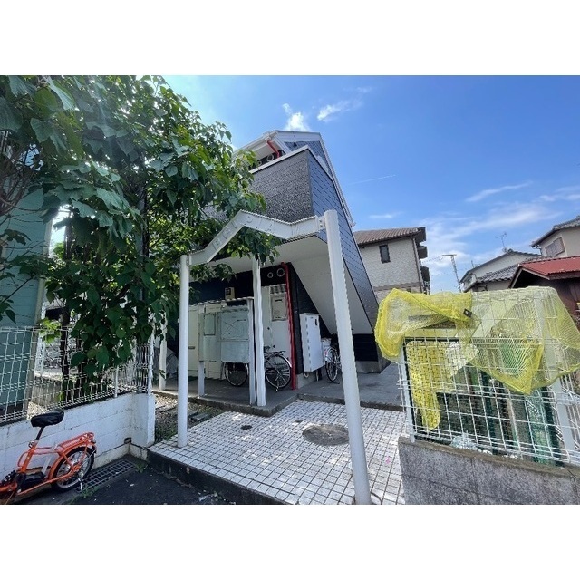 ベルピア久喜第4-3101号室 外観