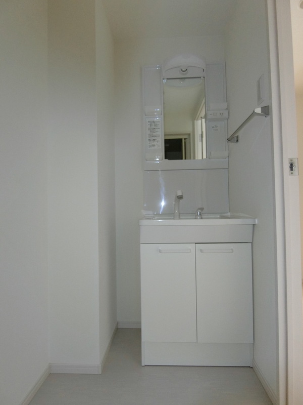 リブリ・アルカンシエルK2階 洗面