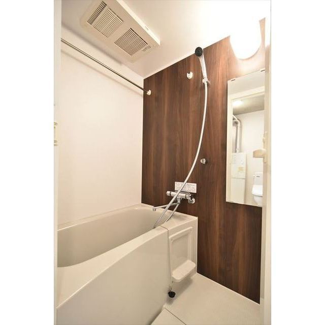 コンポジット野方 内観