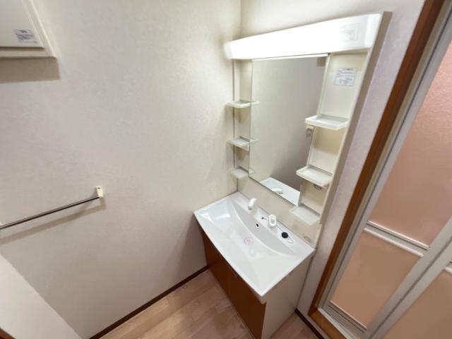 サニーヒル 洗面