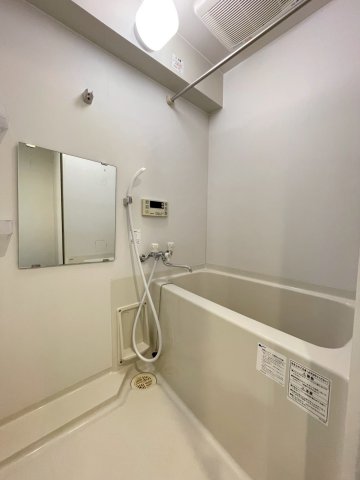 ブランノワール早稲田 お風呂