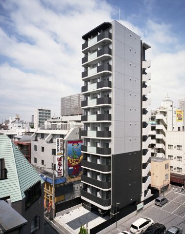 グラントゥルース巣鴨404号室 外観