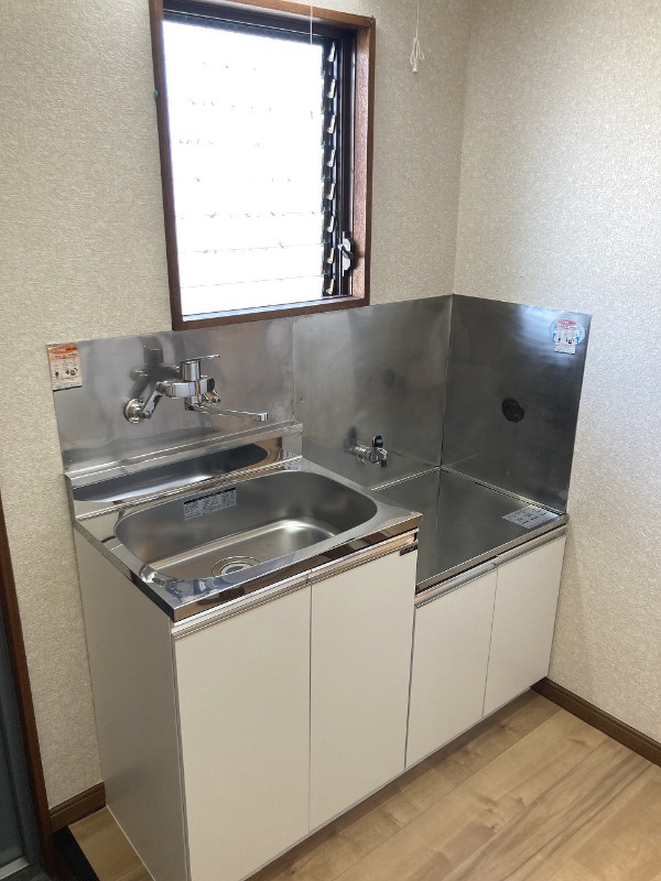 アミューズV キッチン